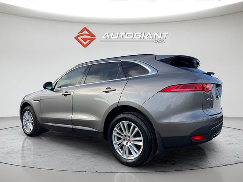 Used 2019 Jaguar F-PACE Prestige AWD/4WD image 4