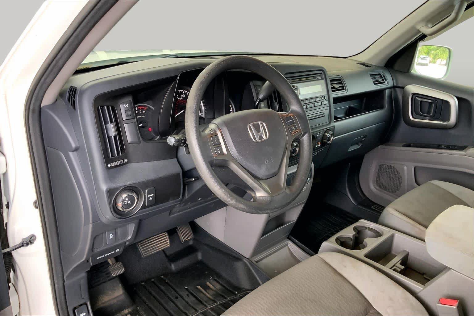 Used 2012 Honda Ridgeline RTS image 17