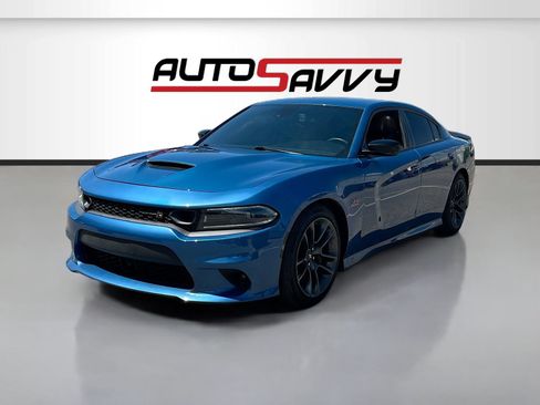 Used 2023 Dodge Charger Scat Pack w/ Plus Group RWD image 3