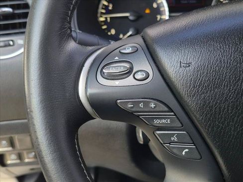 Used 2020 INFINITI QX60 Luxe w/ Sensory Package FWD image 13