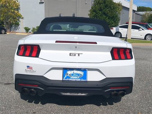 New 2025 Ford Mustang GT Premium w/ GT Performance Package image 18