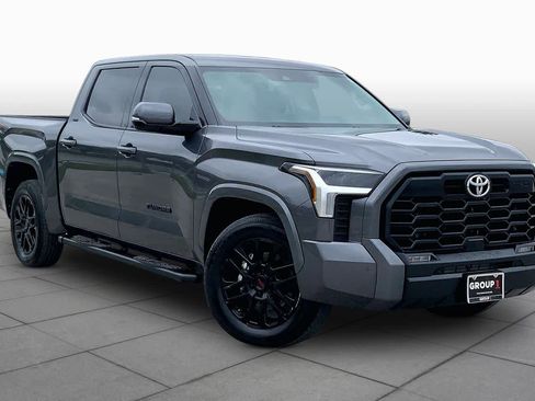 Used 2022 Toyota Tundra SR5 w/ TRD Sport Premium Package RWD image 3