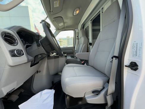 New 2025 Ford E-350 and Econoline 350 Super Duty w/ Power Equipment Group RWD image 13
