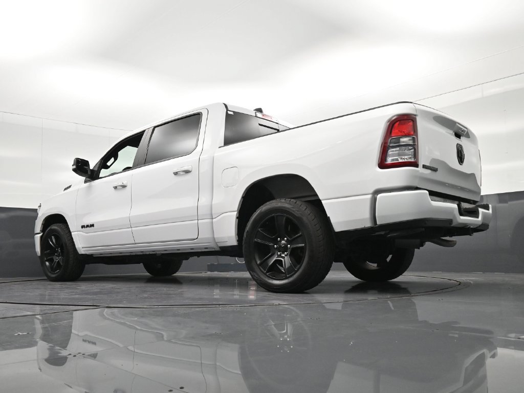 Used 2021 RAM 1500 Big Horn RWD image 22
