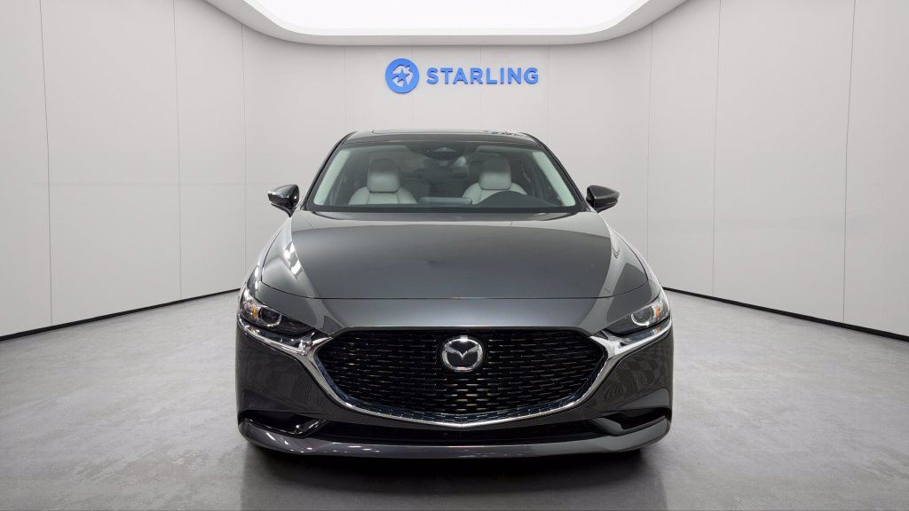 Used 2024 MAZDA MAZDA3 s FWD image 15