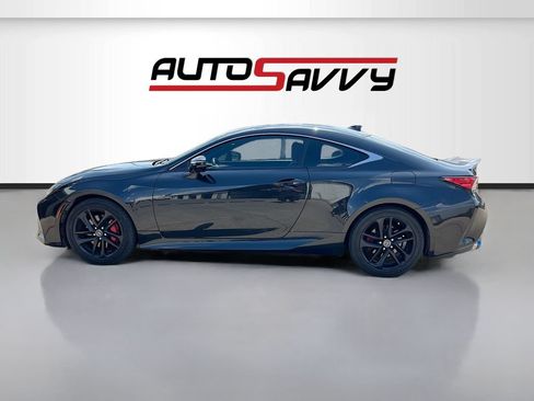 Used 2020 Lexus RC 300 w/ Accessory Package RWD image 4
