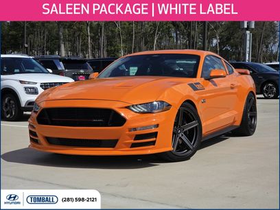 Used 2021 Ford Mustang GT w/ Equipment Group 301A