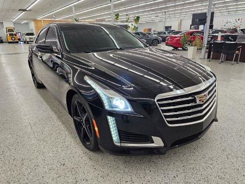 Used 2017 Cadillac CTS Luxury image 3