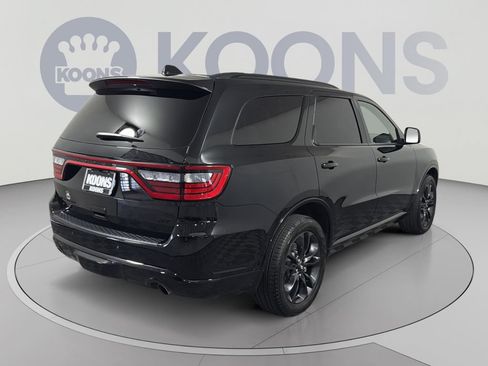 Used 2026 Dodge Durango GT AWD/4WD image 7