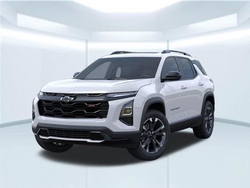 New 2026 Chevrolet Equinox RS FWD image 2