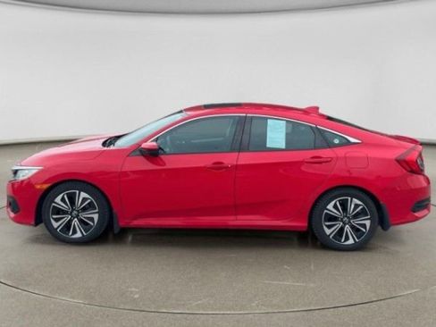 Used 2016 Honda Civic EX-T image 9