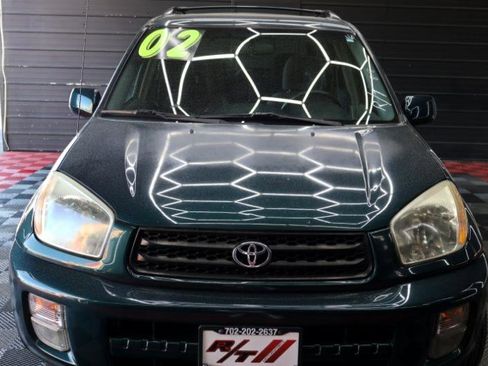 Used 2002 Toyota RAV4 2WD image 2