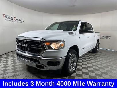 Used 2019 RAM 1500 Big Horn