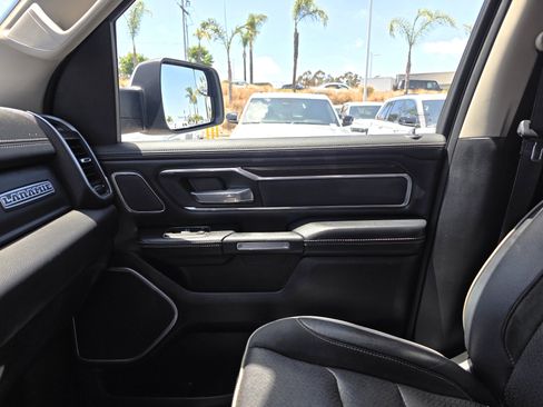 Certified 2022 RAM 1500 Laramie RWD image 14