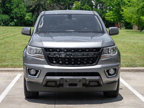 Used 2020 Chevrolet Colorado LT w/ Colorado RST Special Edition RWD image 9