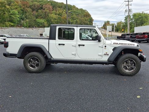 Used 2020 Jeep Gladiator Rubicon image 11