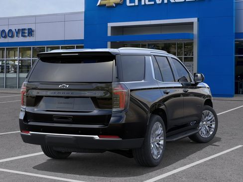 New 2026 Chevrolet Tahoe LS AWD/4WD image 4