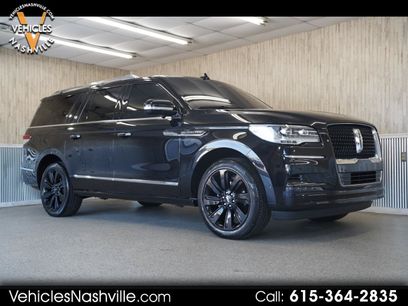 Used 2024 Lincoln Navigator L Reserve
