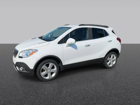Used 2016 Buick Encore Leather AWD/4WD image 5