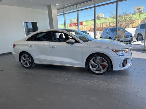Used 2023 Audi S3 Premium Plus image 1