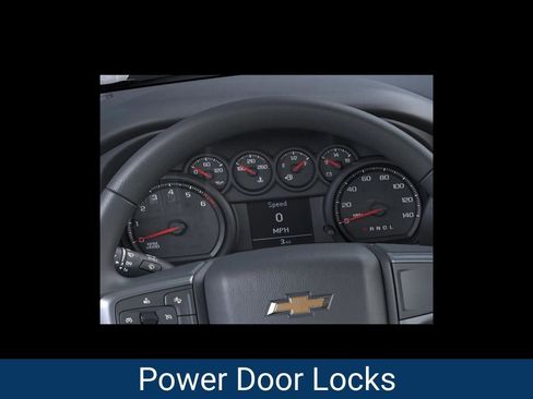 New 2026 Chevrolet Silverado 2500 Custom w/ Custom Convenience Package image 20