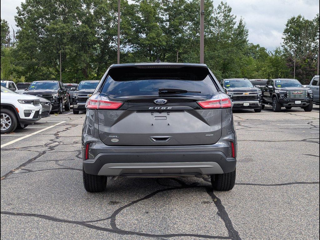 Used 2022 Ford Edge SEL w/ Convenience Package AWD/4WD image 14