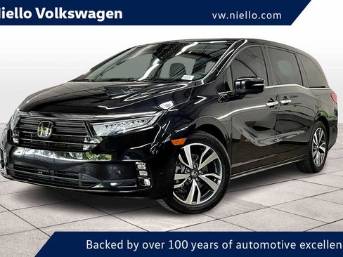 Used 2023 Honda Odyssey Touring image 1