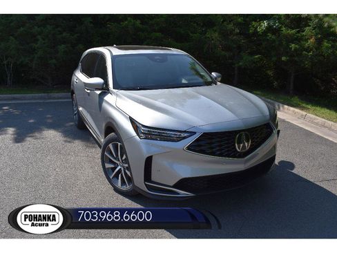 New 2026 Acura MDX w/ Technology Package image 2