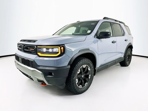 Certified 2026 Honda Passport TrailSport Elite image 1