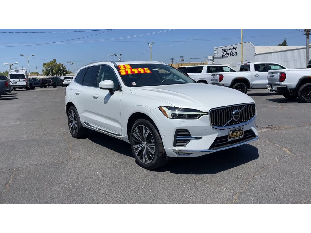 Used 2023 Volvo XC60 B5 Plus w/ Climate Package AWD/4WD image 5