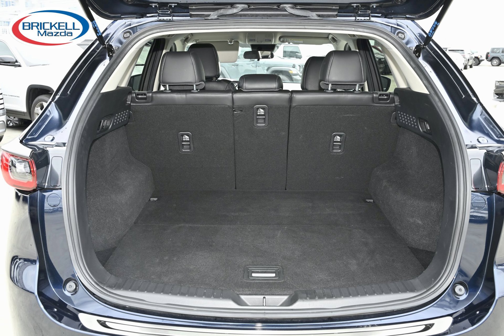 Used 2024 MAZDA CX-5 AWD 2.5 S w/ Select Package image 12