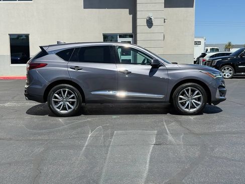 Used 2019 Acura RDX AWD w/ Technology Package image 2