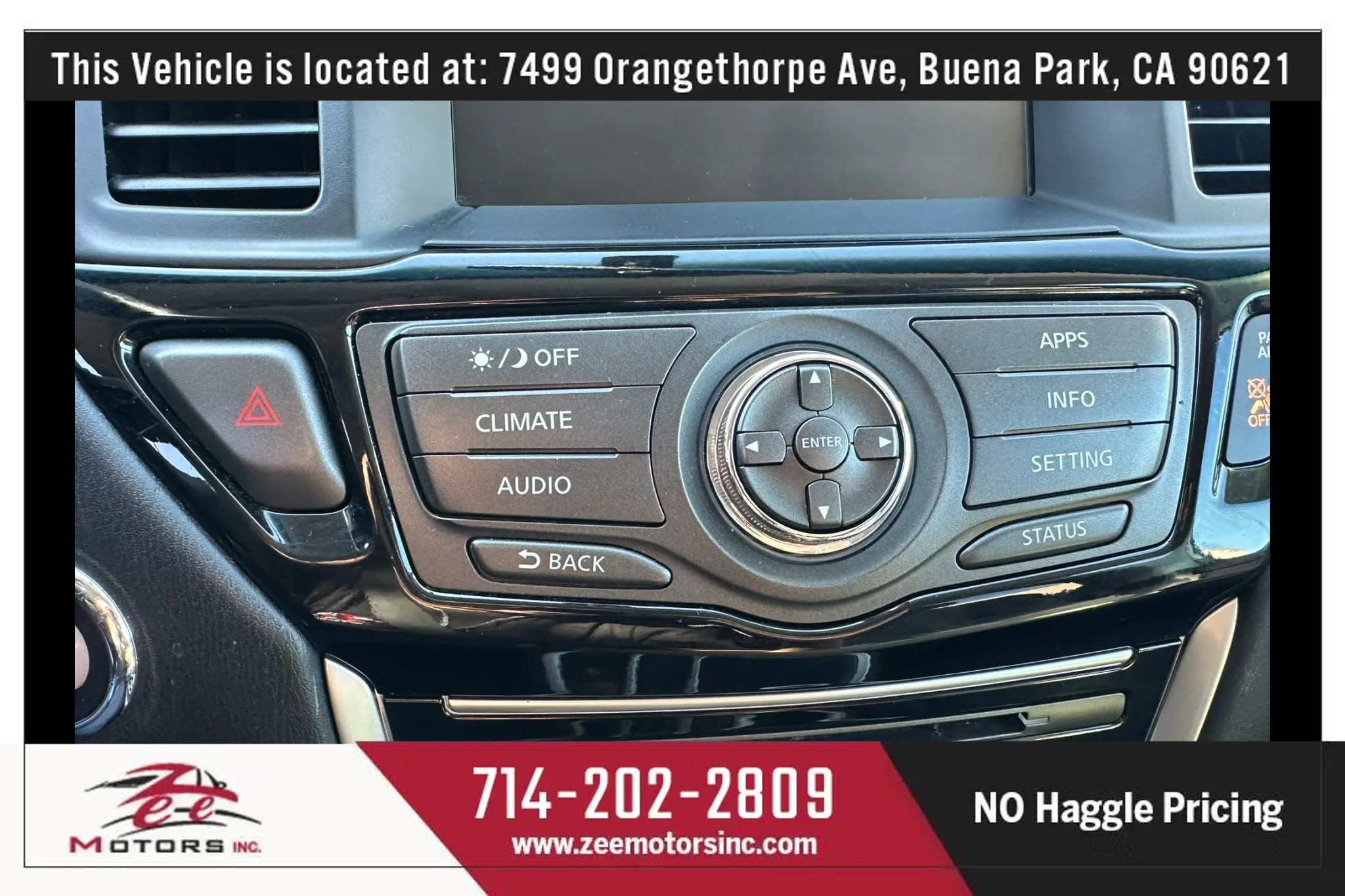 Used 2018 Nissan Pathfinder S FWD image 30