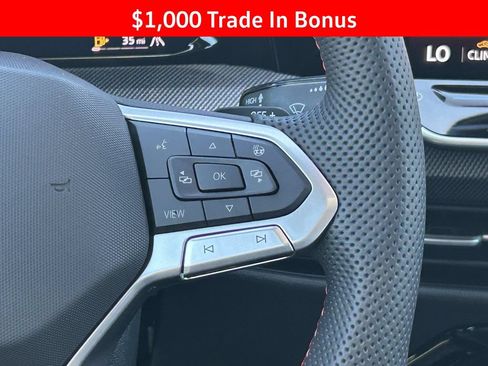 New 2026 Volkswagen GTI Autobahn FWD image 22