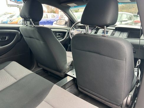 Used 2013 Ford Taurus Police Interceptor AWD w/ Ready For The Road Pkg image 26