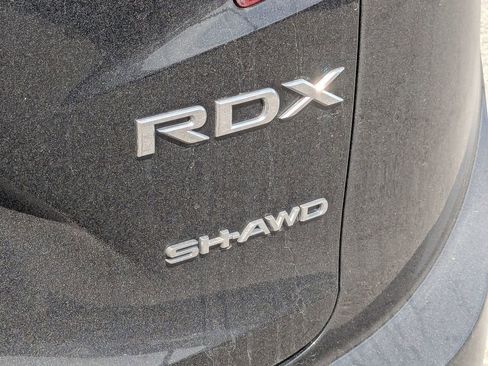 Used 2022 Acura RDX AWD w/ A-Spec & Advance Pkg image 12