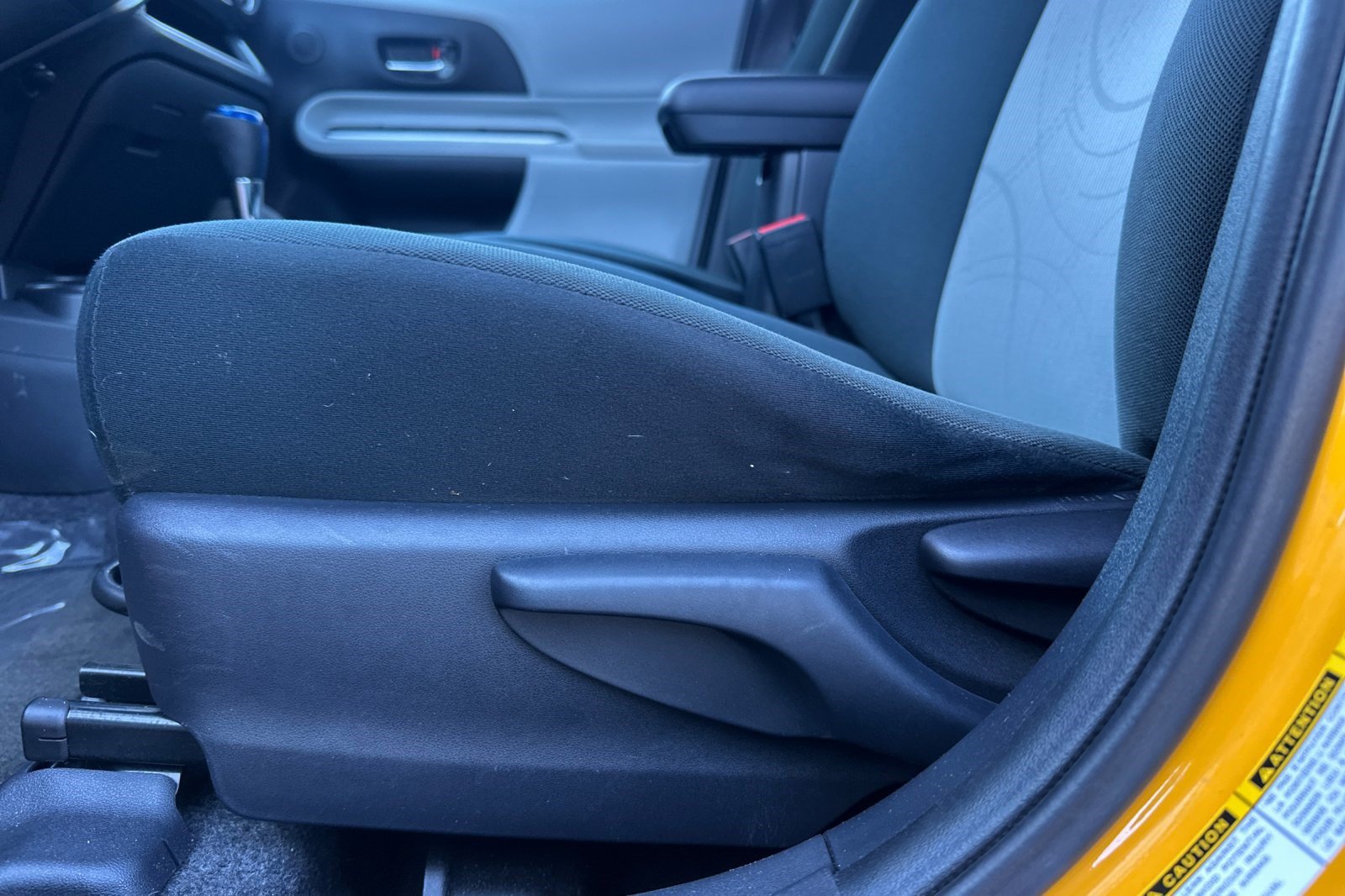 Used 2014 Toyota Prius C Three FWD image 14