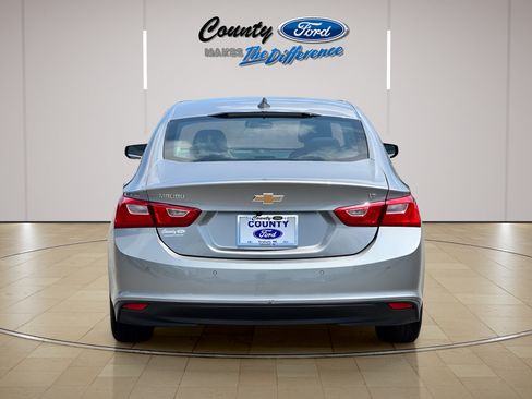 Used 2024 Chevrolet Malibu LT FWD image 4