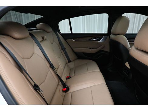 Used 2024 Cadillac CT5 Premium Luxury RWD image 21