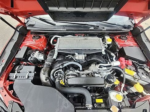 Used 2024 Subaru WRX Premium image 12