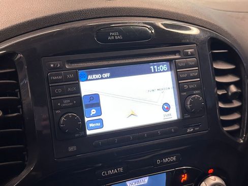 Used 2014 Nissan Juke SV w/ Navigation Package FWD image 13