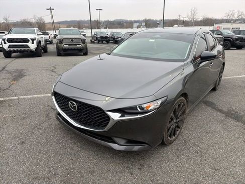 Used 2024 MAZDA MAZDA3 s image 4