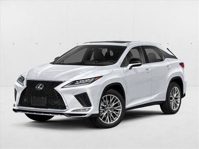 Used 2021 Lexus RX 350 F Sport
