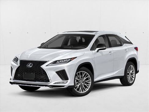 Used 2021 Lexus RX 350 F Sport image 1