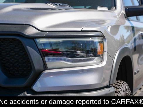 Used 2020 RAM 1500 Rebel w/ Rebel Level 1 Equipment Group AWD/4WD image 2