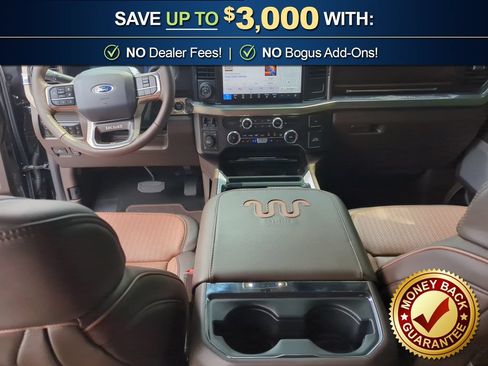 Used 2026 Ford F250 King Ranch w/ Chrome Package AWD/4WD image 17
