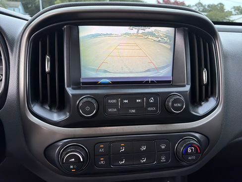 Used 2016 Chevrolet Colorado Z71 AWD/4WD image 15