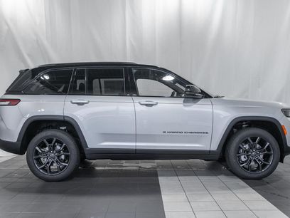 New 2025 Jeep Grand Cherokee Limited