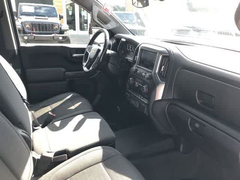 Used 2021 Chevrolet Silverado 1500 LT w/ Texas Edition Plus AWD/4WD image 37