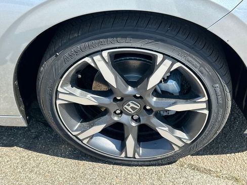 New 2026 Honda Civic Sport Touring image 7